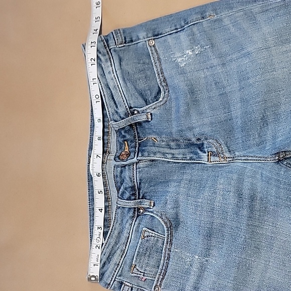 Vigoss Size 27 Medium-Light Wash "Jagger Skinny" Jeans - Picture 3 of 15